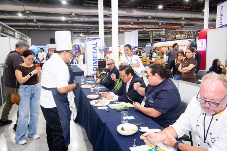$!Jurados nacionales e internacionales que integran Horeca.