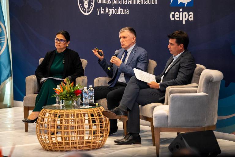 $!En el VI Foro Regional de Sostenibilidad del Atún se revisó también el estado de las poblaciones atuneras, la situación de los mercados y la nutrición que provee el atún.