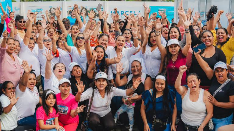 Sistema Cuidando Vidas de la Prefectura del Guayas: cómo liberar tiempo impulsa la autonomía económica de las mujeres
