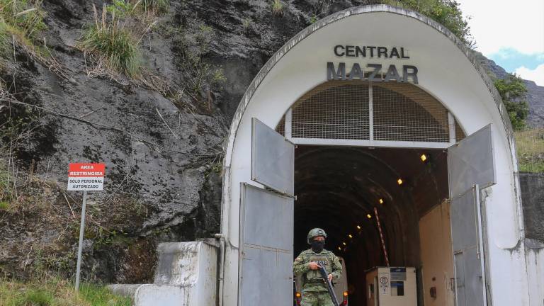 Inés Manzano reitera que Ecuador 'no enfrentará un escenario de cortes energéticos'