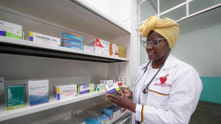 Acceso a fármacos en Ecuador: proyectos y desafíos regulatorios