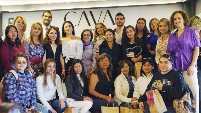 Fundación Cava: Un proyecto creado para mujeres víctimas de violencia de género
