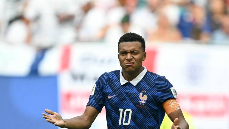 Kylian Mbappé es el máximo goleador del Mundial 2026.