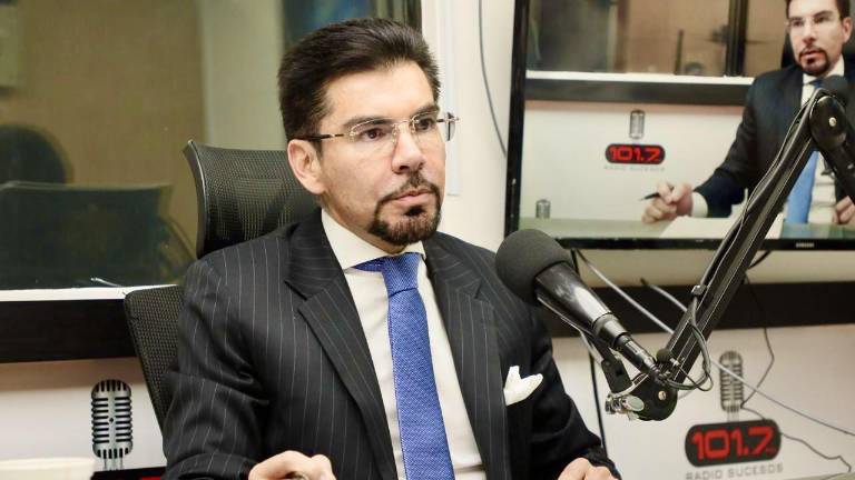 Leonardo Alarcón defiende pedido que derivó en suspensión de AMIGO y niega ser un instrumento del gobierno