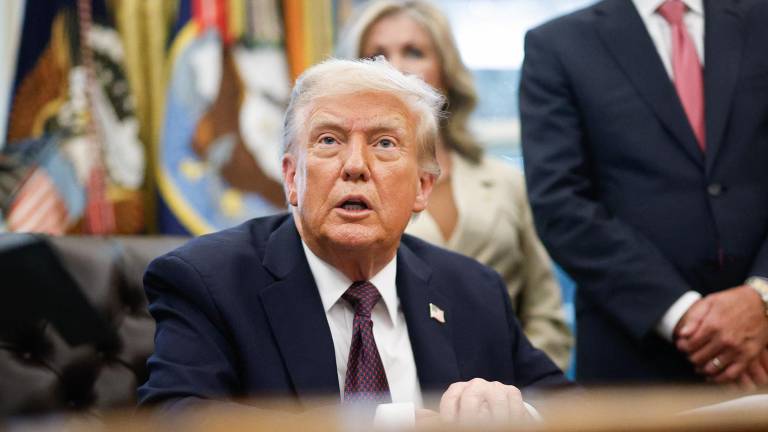 Donald Trump impondrá aranceles del 100% a los medicamentos importados