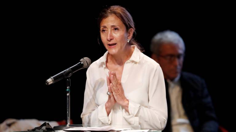 Las desgarradoras palabras de Ingrid Betancourt frente a sus secuestradores de las Farc