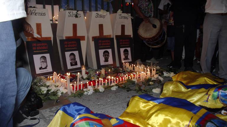 Comité de la ONU pide ‘verdad y justicia’ por asesinato de hermana de uno de los menores del caso Las Malvinas