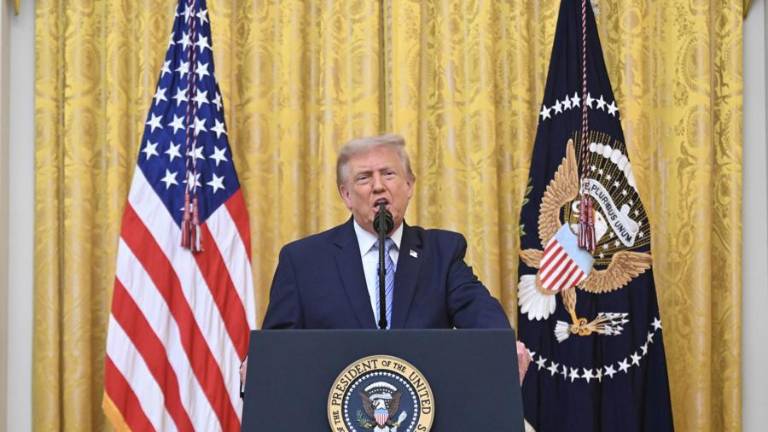 Donald Trump llega a la final del Mundial 2026 y lanza elogio a Messi: Es difícil apostar contra él