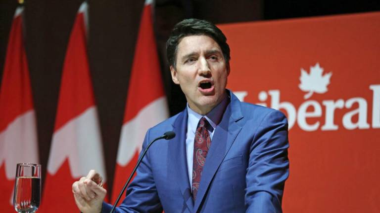 Justin Trudeau renuncia como primer ministro de Canadá luego de más de 9 años en el poder