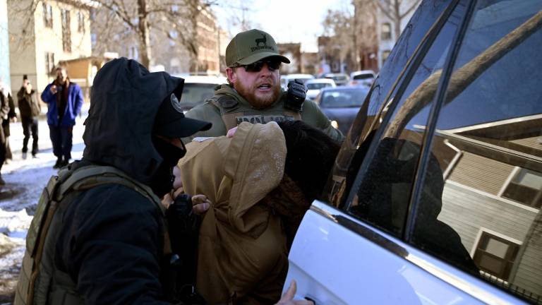 Casi 380.000 inmigrantes han sido arrestados en Estados Unidos desde enero de 2025