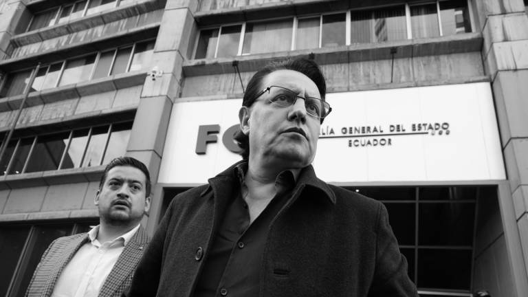 Caso ‘Magnicidio FV’: Judicatura vuelve a suspender a la jueza Daniela Ayala