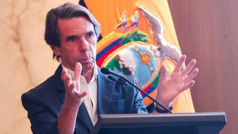 José María Aznar señaló que hay principios y tareas irrenunciables en defensa de la democracia liberal.