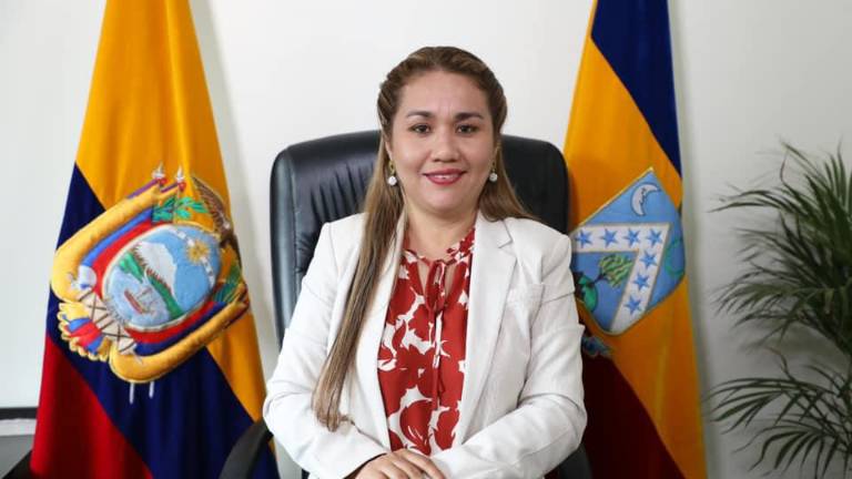 La viceprefecta de la provincia de Cañar, Ximena Andrade Verdugo, sufrió un atentado.