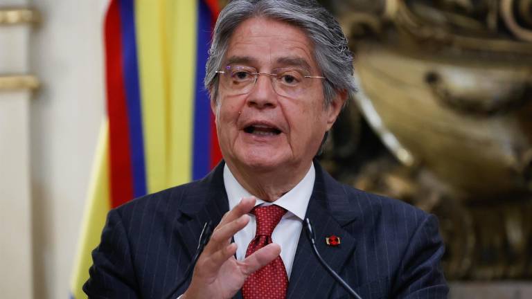 Lasso propone emular a la UE con una gran zona de libre comercio en América Latina