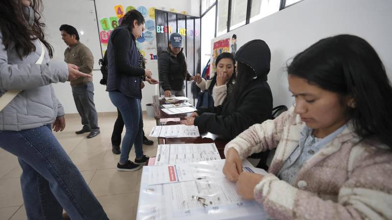Referéndum y Consulta Popular.