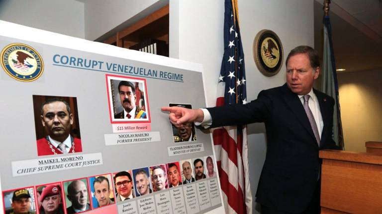 El Cártel de los Soles: cómo el narcotráfico se incrustó en el poder en Venezuela