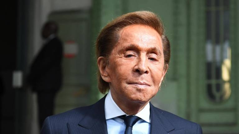 El legado de Valentino Garavani: cómo el maestro del 'rojo Valentino' transformó la moda