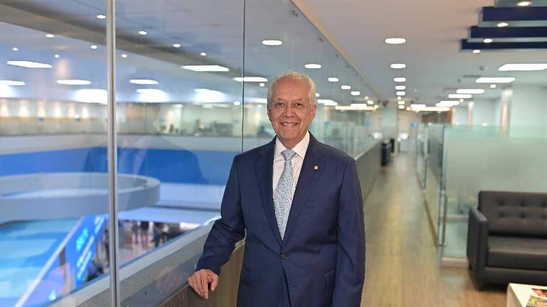 Iván Andrade Apunte: 'El principal enemigo del sistema bancario eficiente es el chulco'