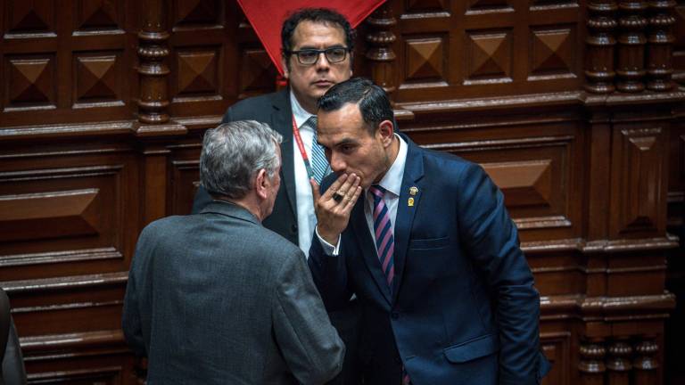 Jose Jerí y sus tuits sobre mujeres subidos de tono, el escándalo que enfrenta el nuevo presidente de Perú
