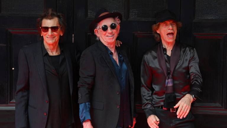 Los Rolling Stones lanzan un nuevo álbum de canciones originales