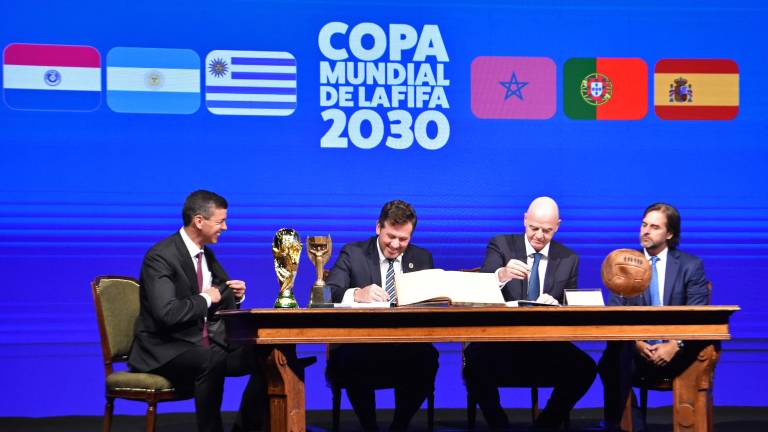 ¿Dónde se jugará el Mundial 2030? Estos son los 6 países y sedes oficiales
