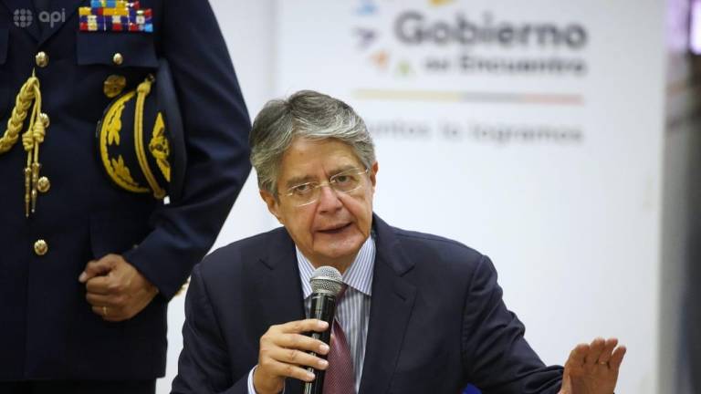 Guillermo Lasso anuncia que no hará cadenas informativas durante su Gobierno