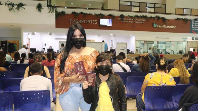 Registro Civil amplía horarios: ¿quiénes pueden ir sin turno a obtener la cédula o el pasaporte?