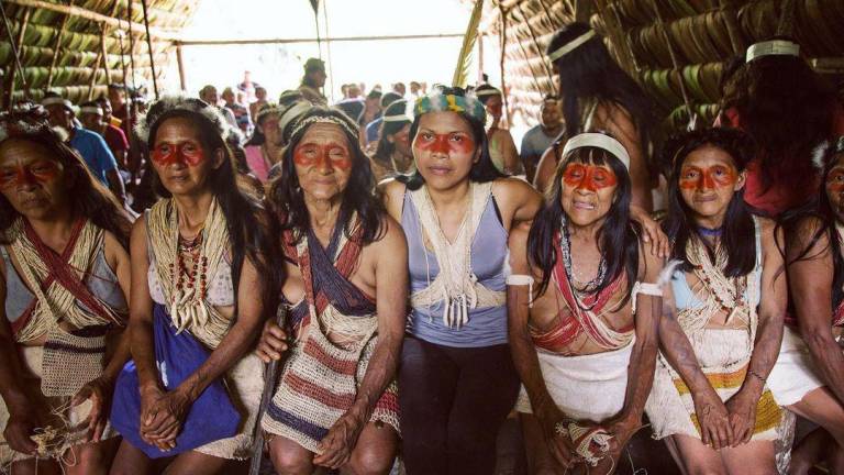 La resiliencia de las mujeres indígenas