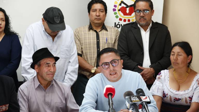 Marcha contra Daniel Noboa: sindicatos y organizaciones convocan a protestar en Quito este 29 de octubre