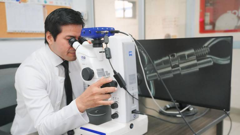 Innovación médica sale de las aulas de la Católica de Cuenca