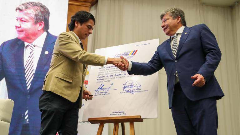Ecuador apuesta por la energía atómica con un nuevo proyecto de Ley