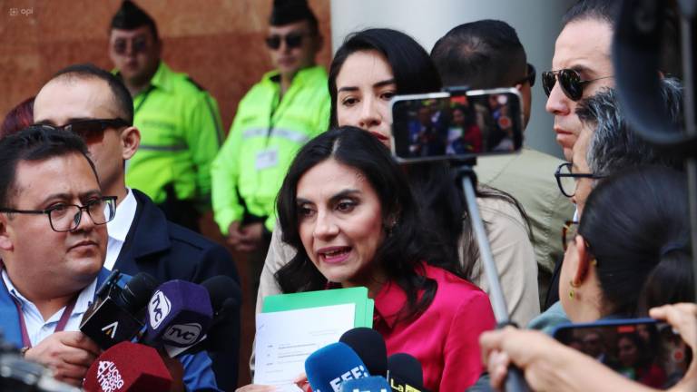 Otro revés para Verónica Abad: TCE ratifica que Daniel Noboa no cometió violencia política de género