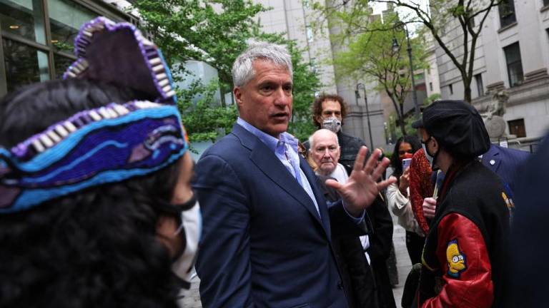 Abogado que ganó caso contra Chevron en Ecuador afronta juicio en Nueva York