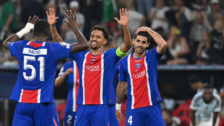 PSG vs. FC Barcelona: el partido se jugará pese a los disturbios en Francia