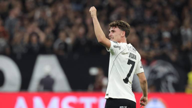 Corinthians elimina a Rosario Central y avanza a cuartos de final de la Copa Libertadores
