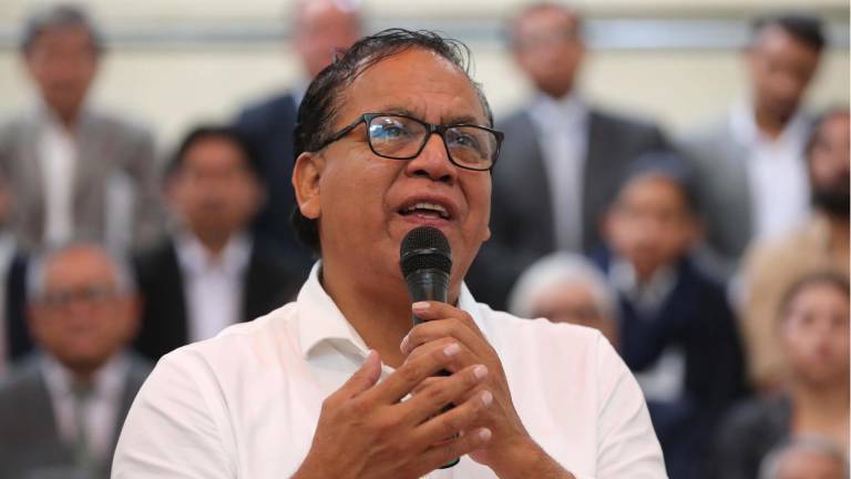 Roberto Sánchez plantea a Keiko Fujimori una revisión exhaustiva de los votos