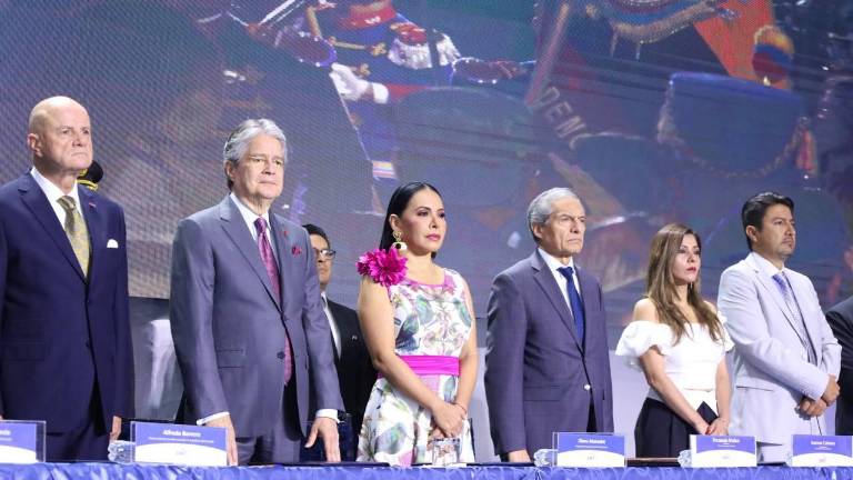 Elecciones: Autoridades piden votar por los cambios que necesita el Ecuador y para condenar la violencia
