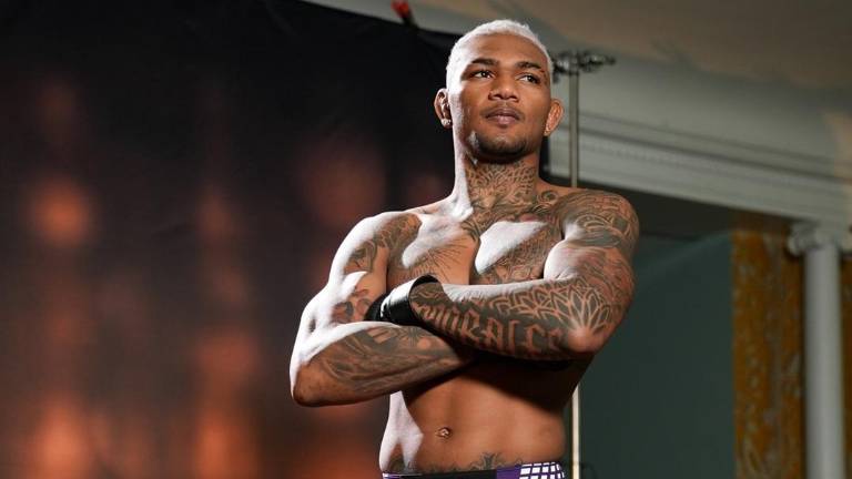 Michael Morales no llegará a Ecuador para pelear en el HYPE Fighting Championship de Quito