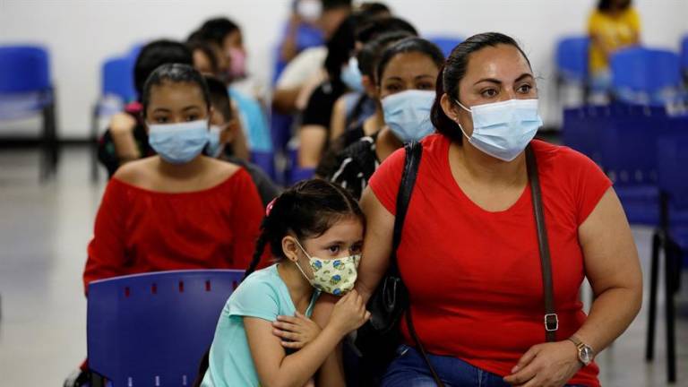 A mediados de octubre Ecuador vacunará contra la covid a niños desde 5 años
