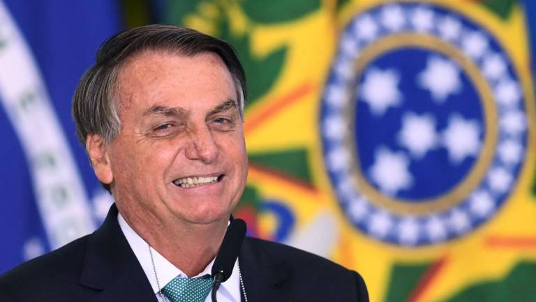 La irónica respuesta de Bolsonaro a Fernández tras polémica declaración sobre el origen de los brasileños
