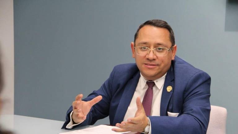 “Su labor no se rige por ningún tipo de presión ni conflictividad política”, ha argumentado el contralor, Mauricio Torres.