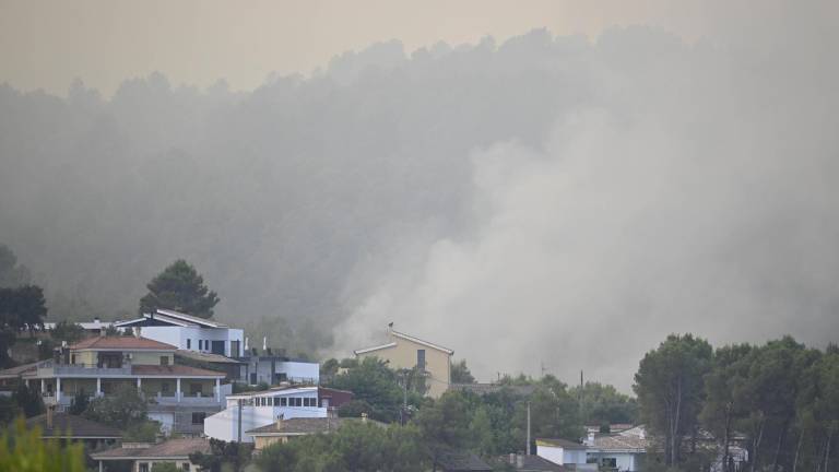Nueva ola de calor en España a partir del miércoles elevará riesgo de incendio a niveles extremos