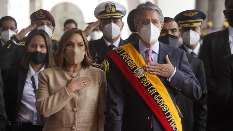 Lasso promete construir un Ecuador del reencuentro, abierto al mundo y de unidad nacional
