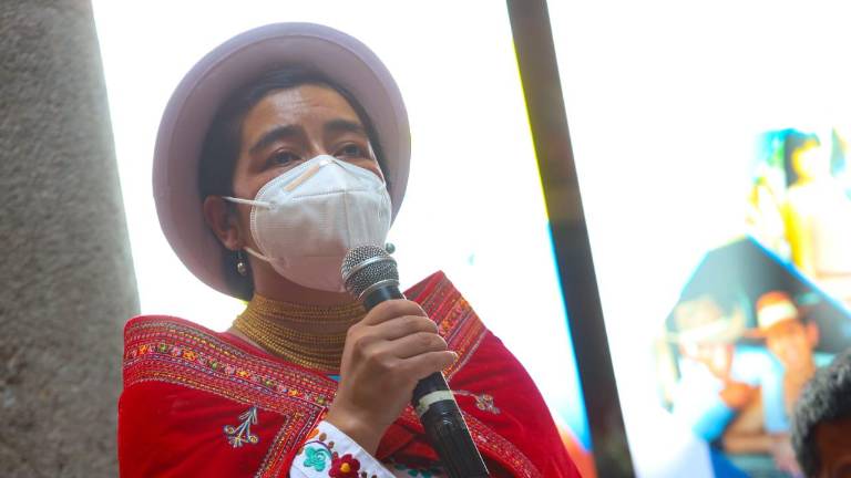 Verónica Avilez es la nueva Secretaria Técnica del Consejo Nacional para la Igualdad de Pueblos y Nacionalidades