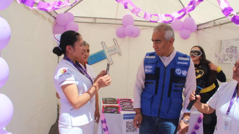 Campaña de vacunación contra la influenza: Ecuador despliega más de 900 puntos