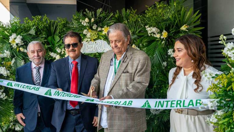Interlab apertura nuevo laboratorio clínico en el Hospital Dr. Trino Andrade