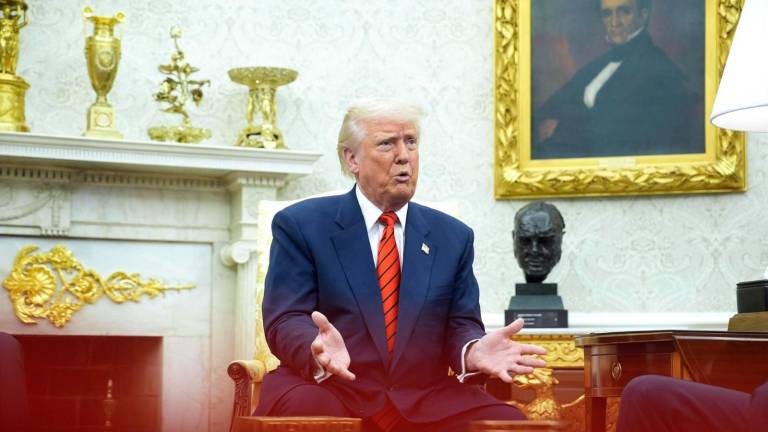 Donald Trump, desde que asumió el cargo, habló sobre una necesidad de imponer cargas arancelarias a los países que no trataban a Estados Unidos de la misma manera en que ellos los trataban.