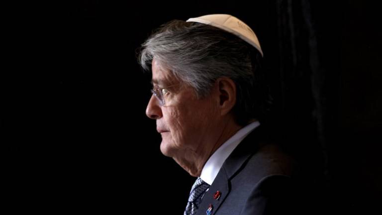 Lasso inaugura en Jerusalén una oficina comercial y de innovación