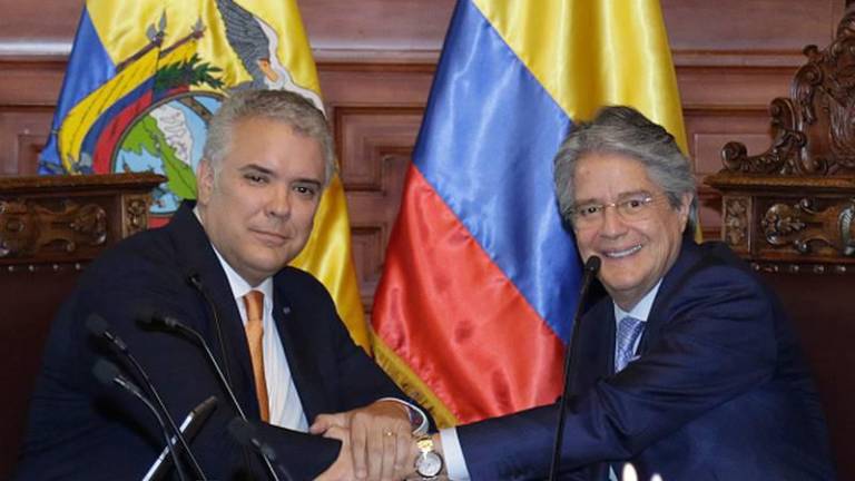 Duque dice que no ha comprado ni pagado ningún avión presidencial a Ecuador
