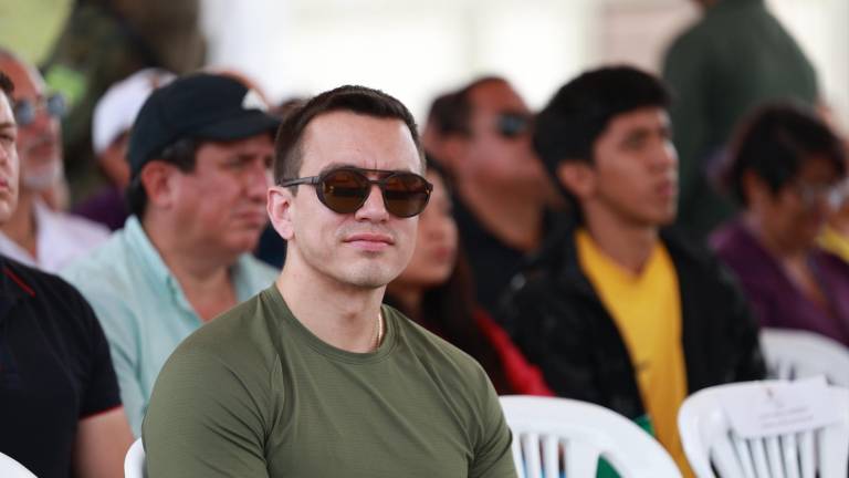 Daniel Noboa viajará a Noruega para la ceremonia de entrega del premio Nobel de la Paz a María Corina Machado